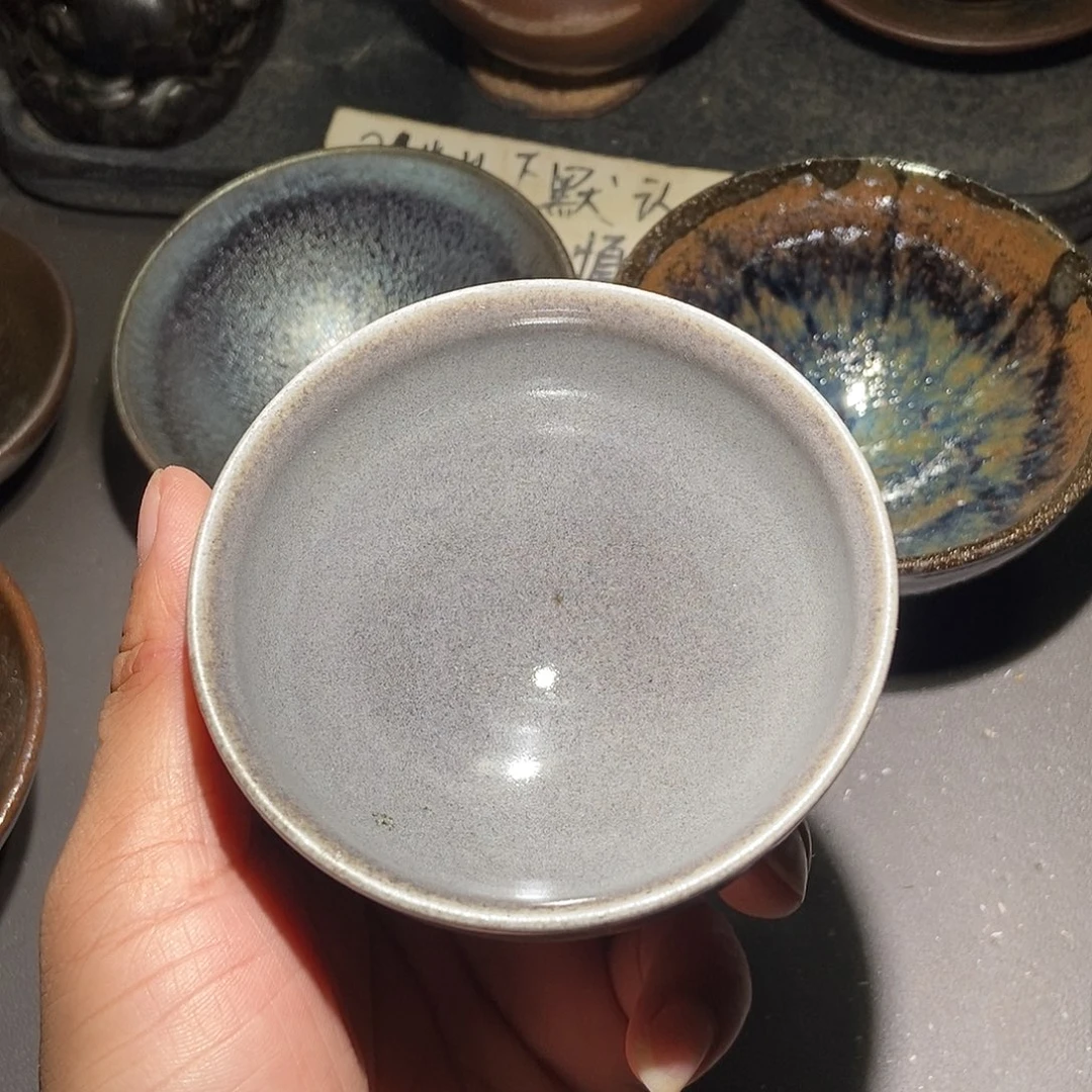 茶盏372 建有建窑建盏