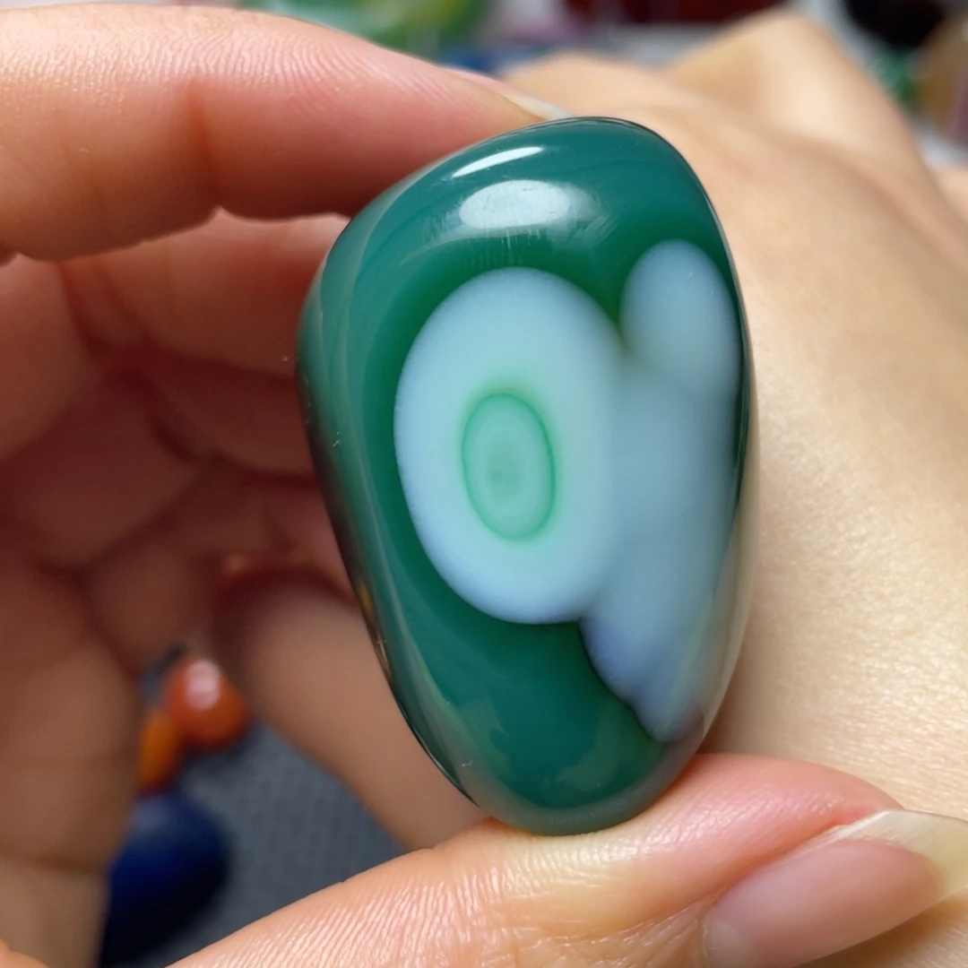 玛瑙/玉髓未镶嵌珠宝奇石