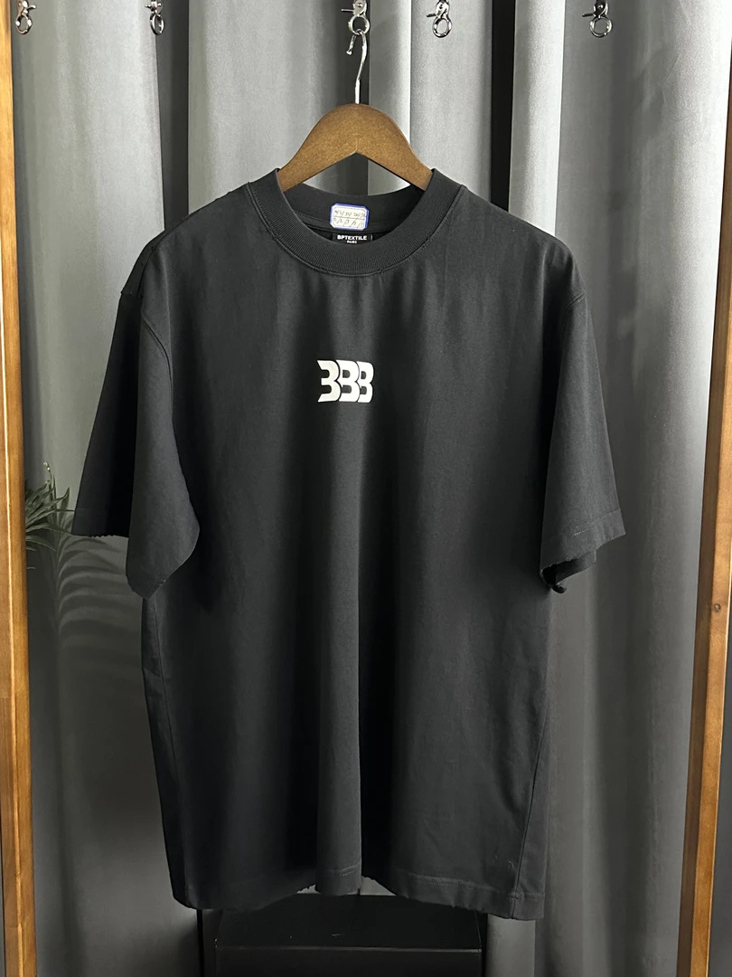 成哥潮牌高品质重磅短袖T恤-8866