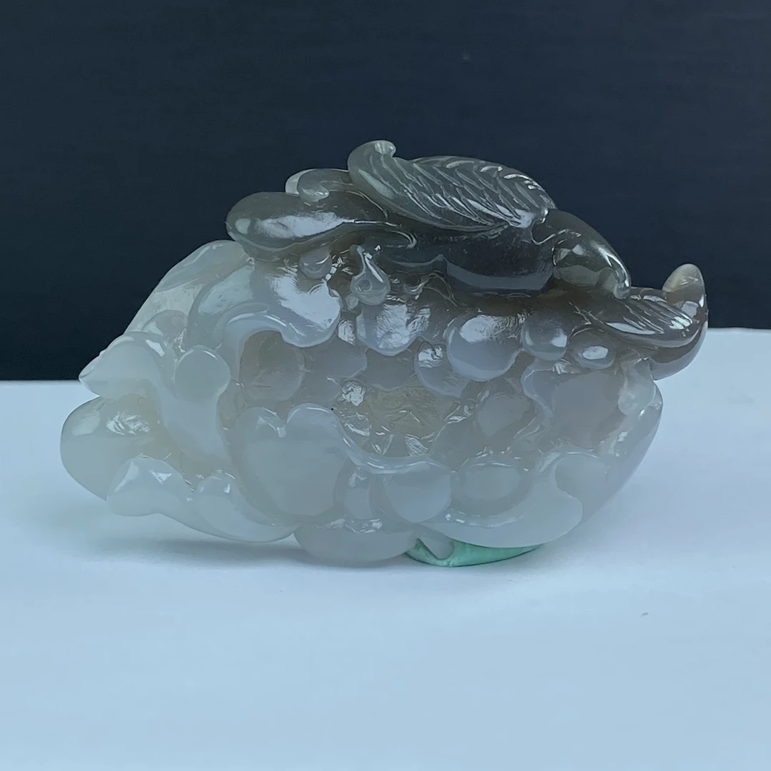 AK5008 和田玉天香凝玉