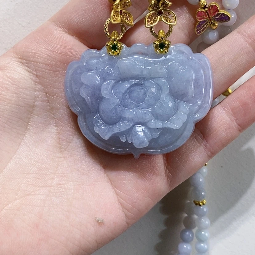 【闪购商品】颈饰未镶嵌翡翠