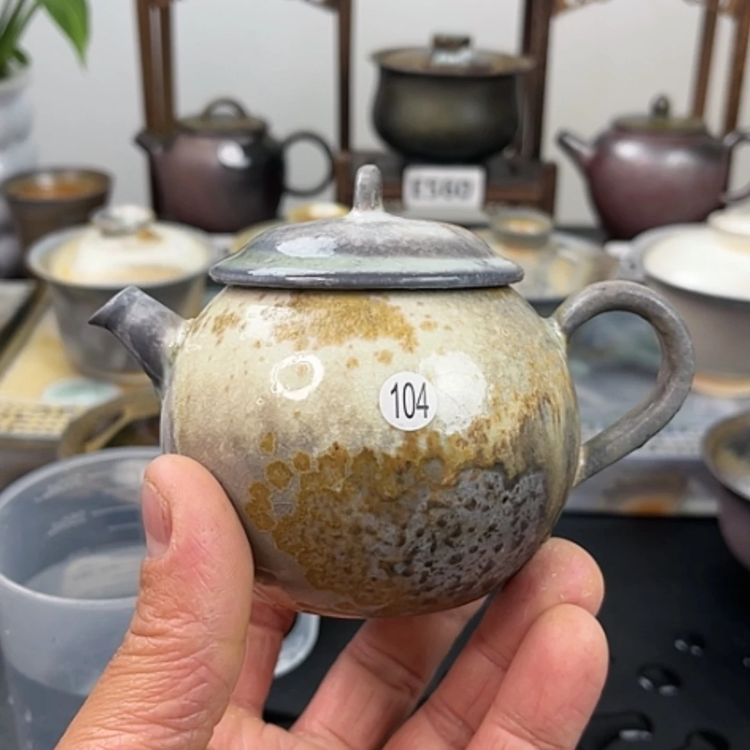 【闪购商品】景德柴窑窑宝福利