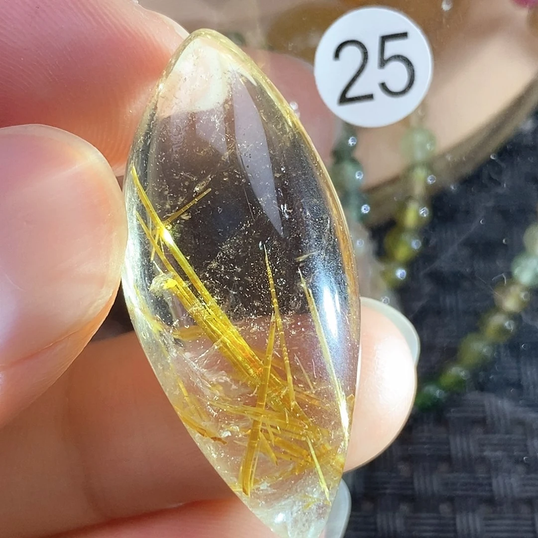 k***d未镶嵌吊坠(不含链)水晶