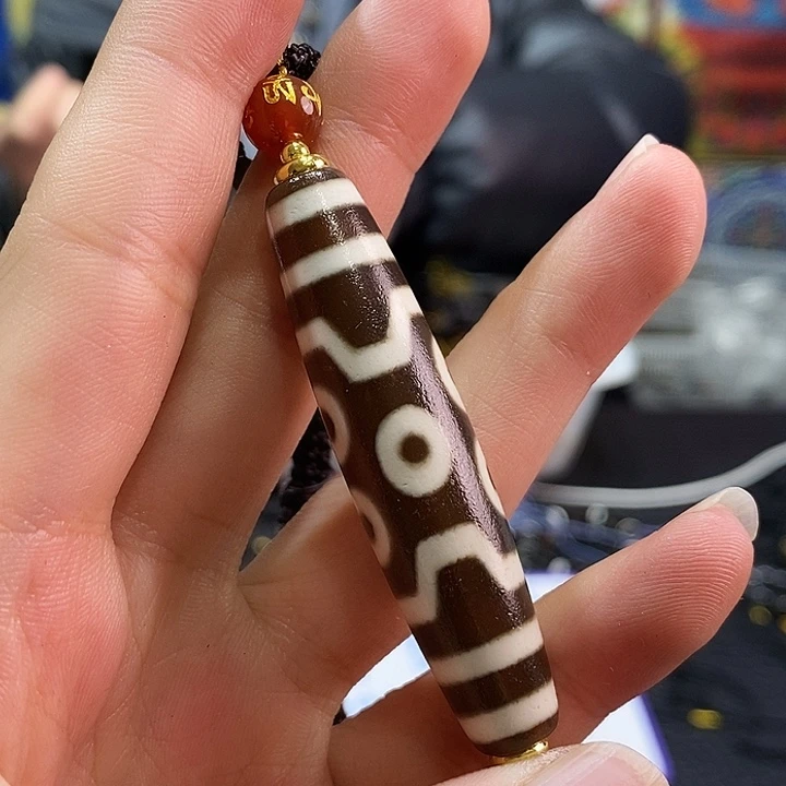 玛瑙/玉髓颈饰合金31