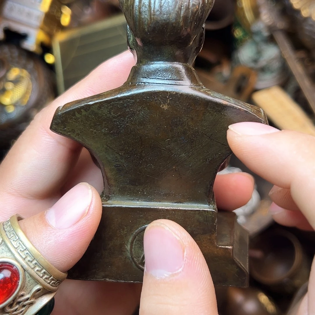 精美铜器收藏品等