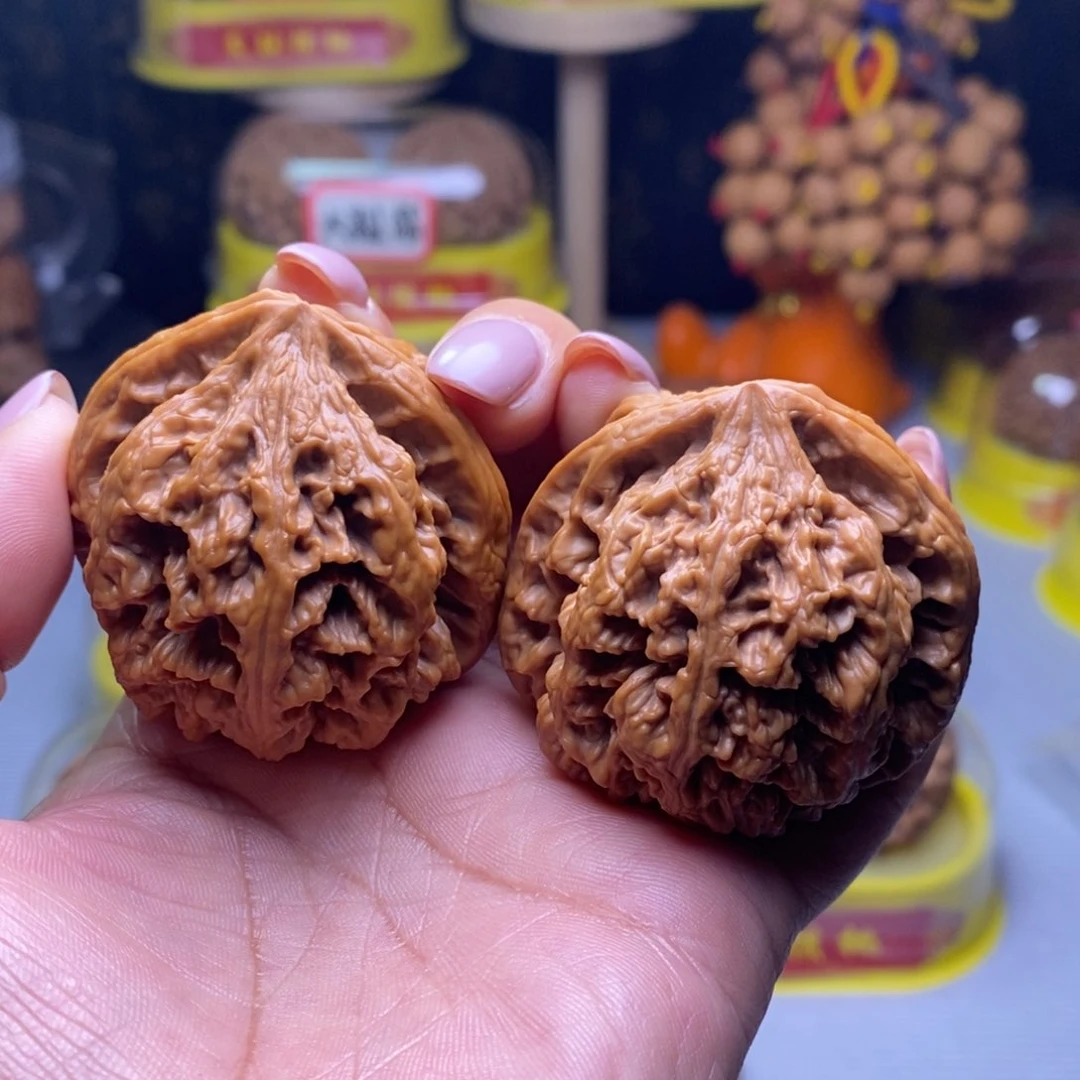 把件文玩核桃01大粗筋46尺