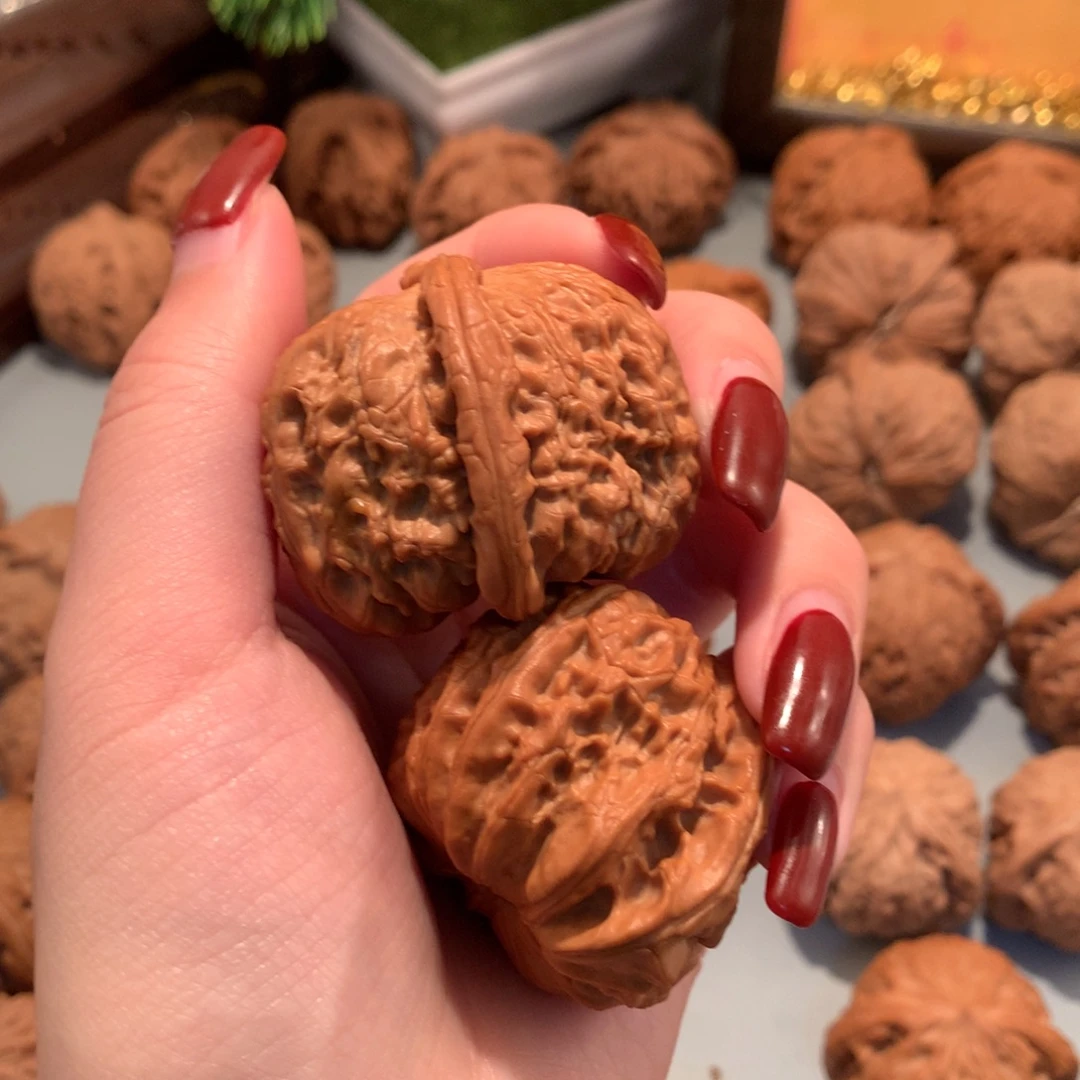 请***生大叶紫檀（黑酸枝木类）白狮子222