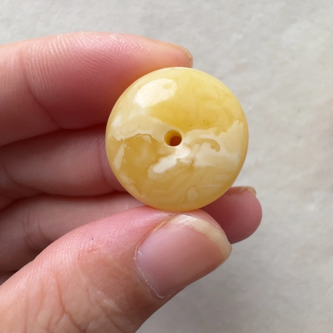 蜜蜡未镶嵌珠宝奇石超过七天不退不换