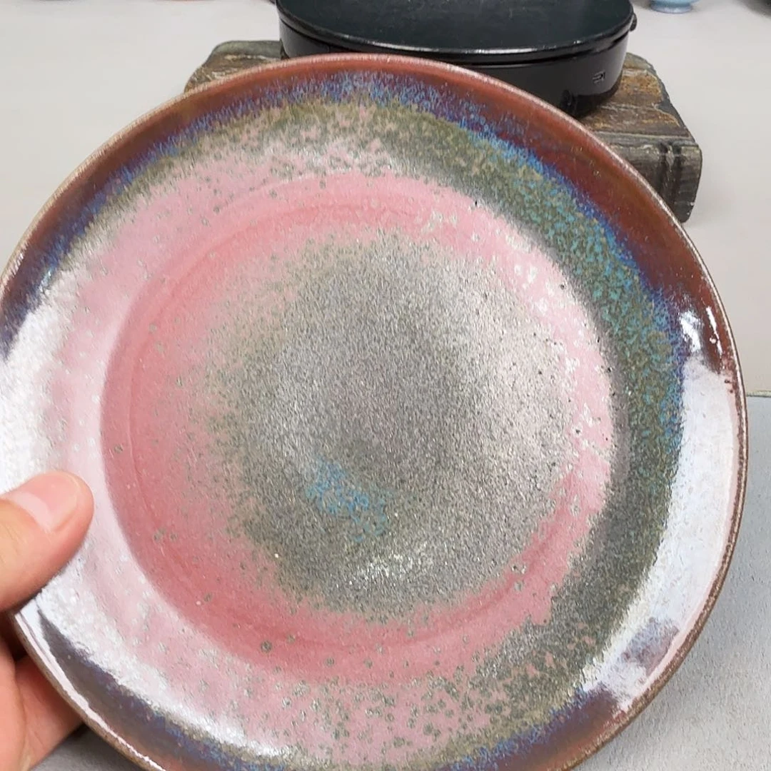 摆件2025钧瓷直播福利专场