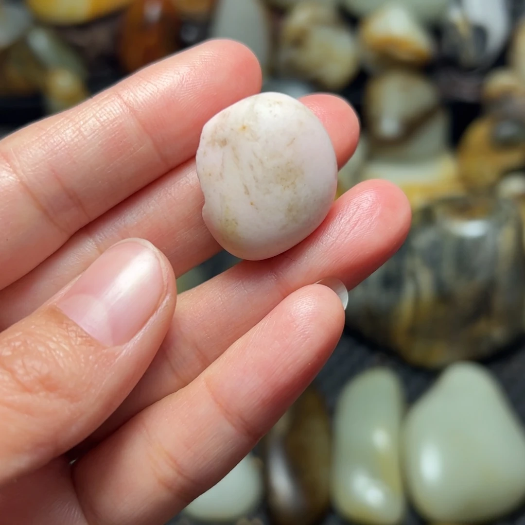 和田玉（青玉）43未镶嵌