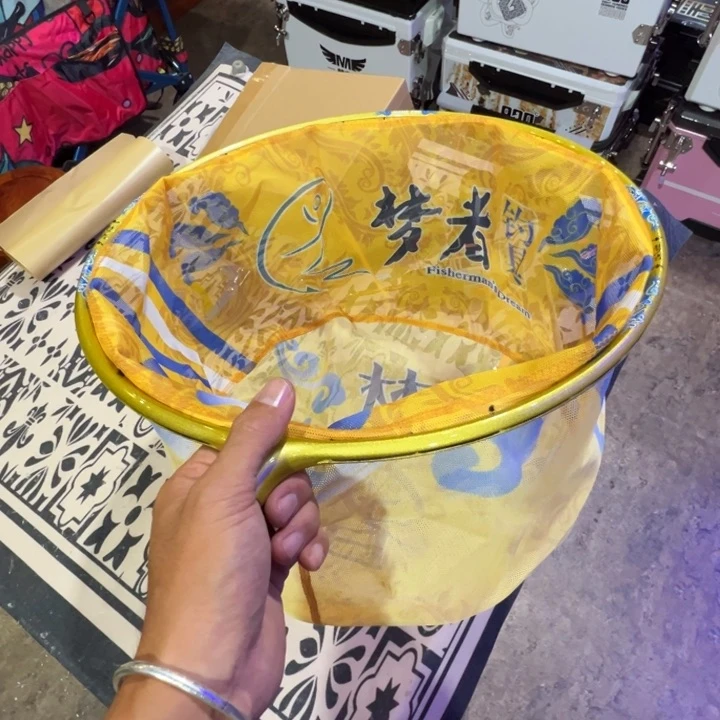 你****花梦者金色40抄网头一个