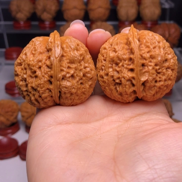 ****时吊坠文玩核桃12食蚁兽