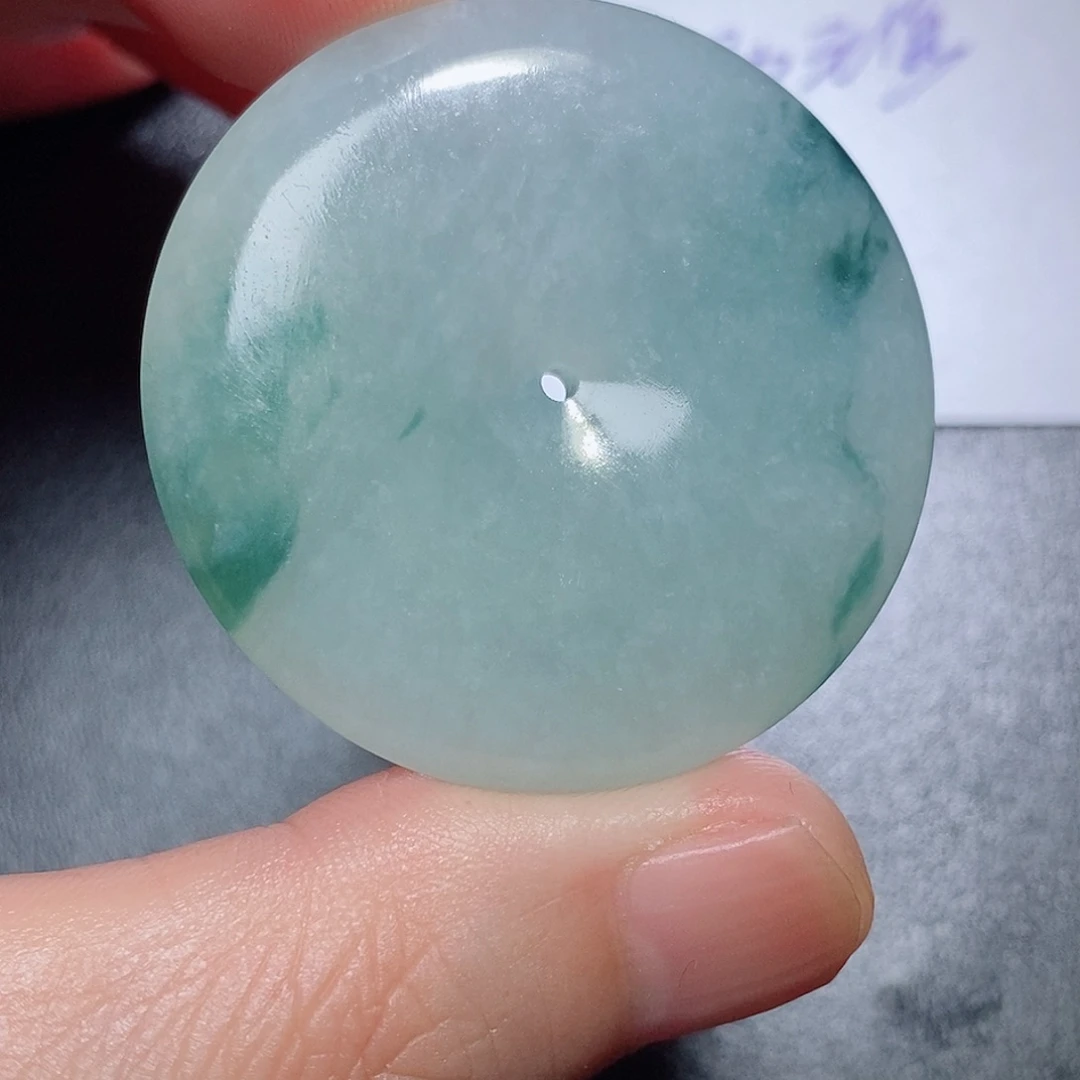 定制翡翠未镶嵌毛货