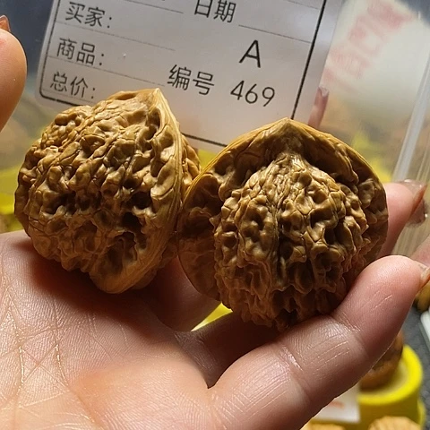 核桃手串/手链邵*喜自产自销……