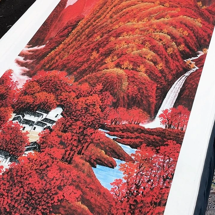 国画书画描金拓染金石传拓手写