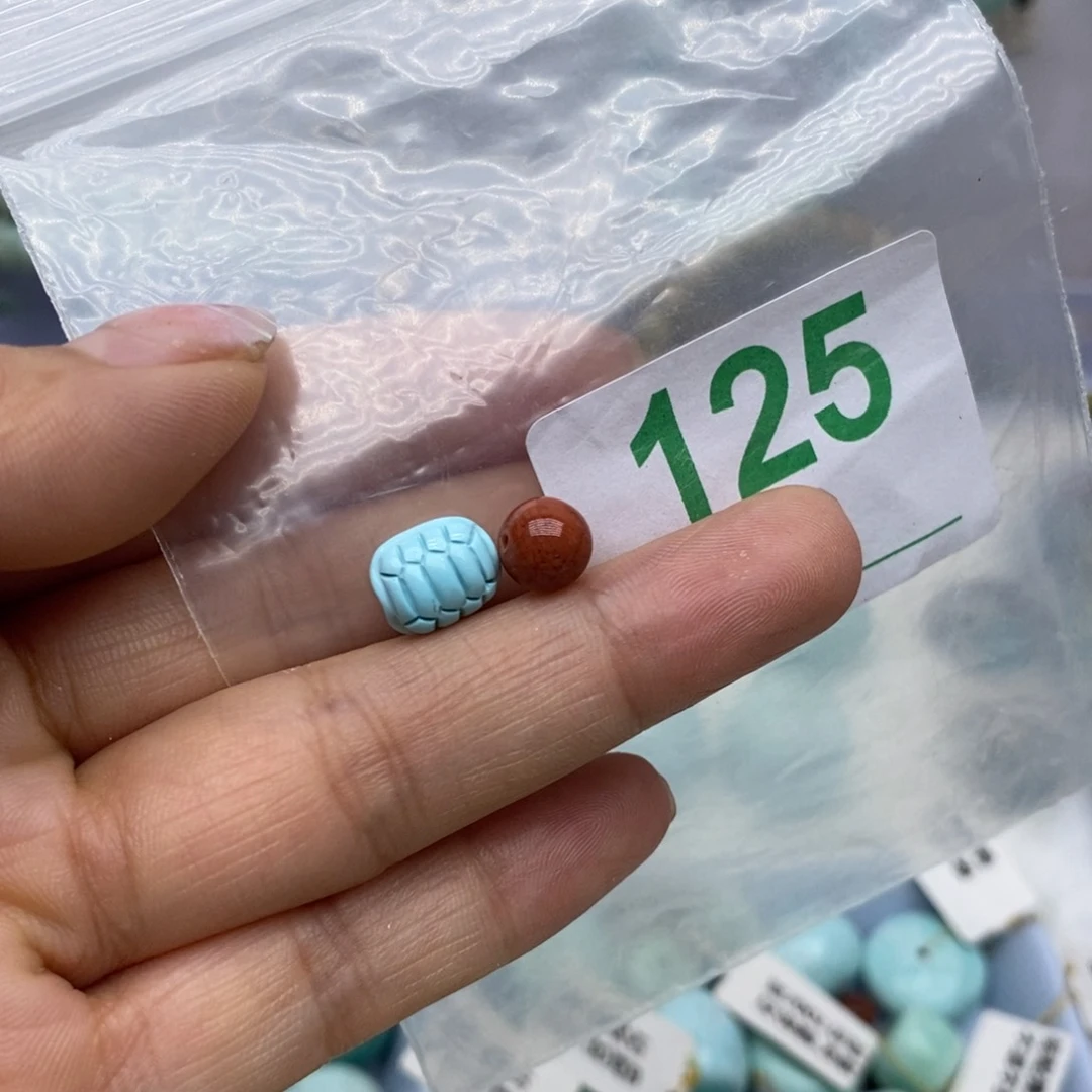 未镶嵌南红玛瑙珠宝奇石