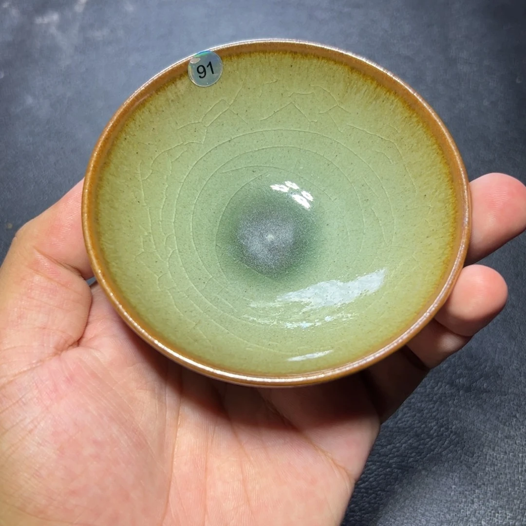 茶盏19建窑建盏主人杯