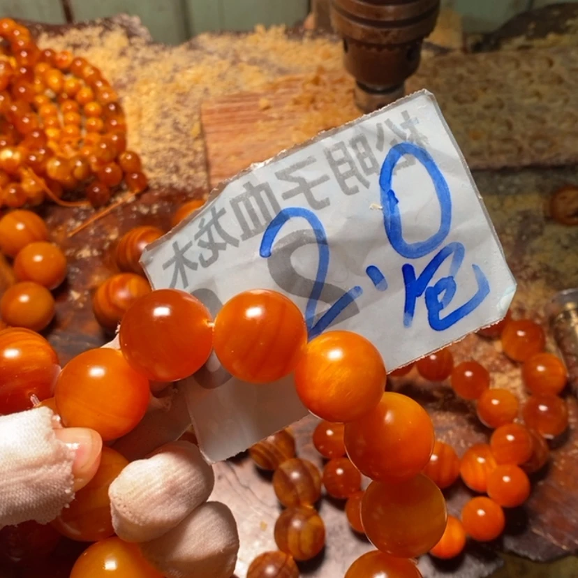 【闪购商品】松木（琥珀木）手串/手链