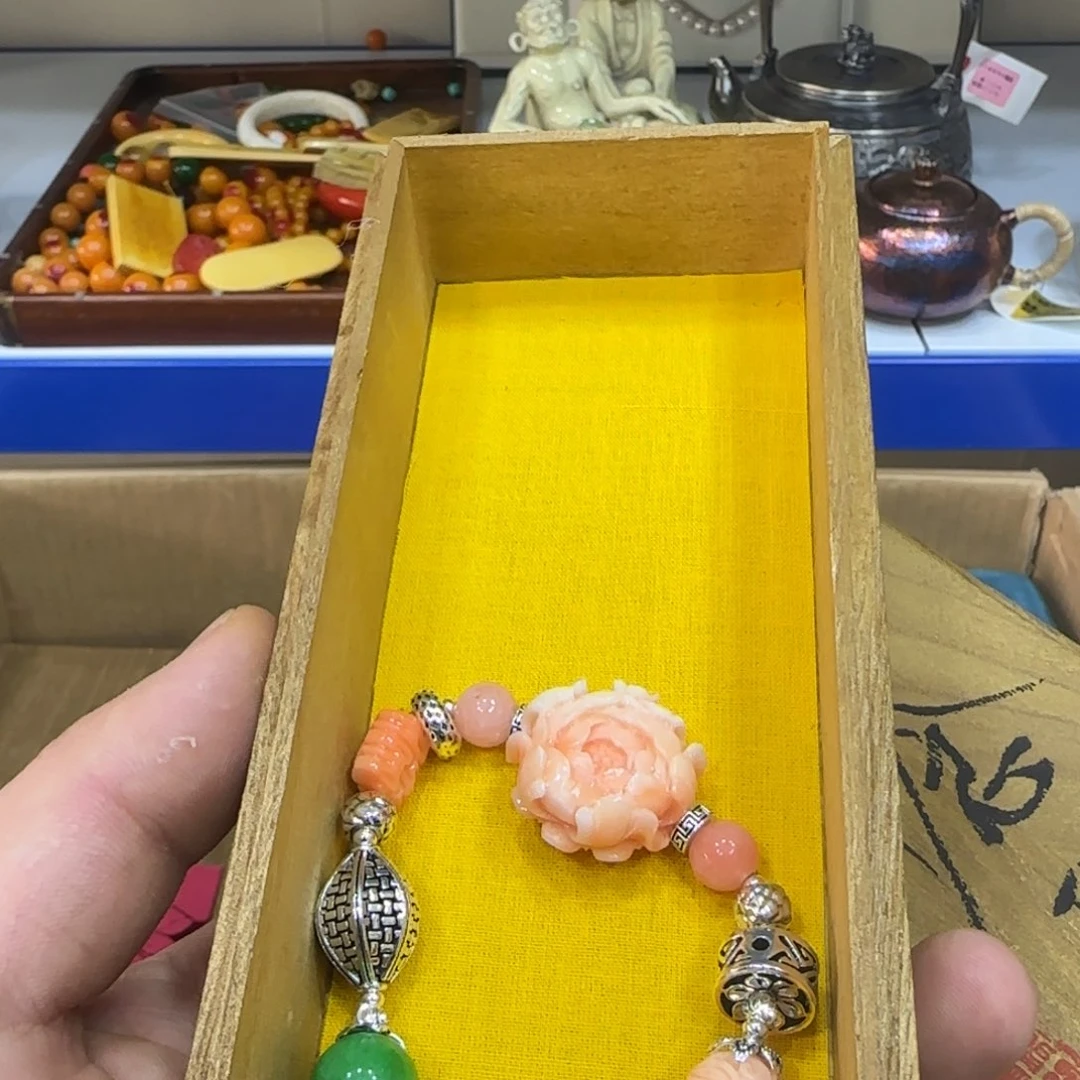 茶宠我们的生活是这样的