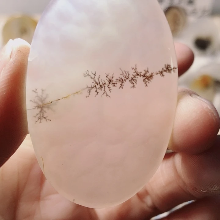 玛瑙/玉髓珠宝半成品合金