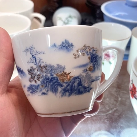 陶瓷陶瓷陶瓷茶杯