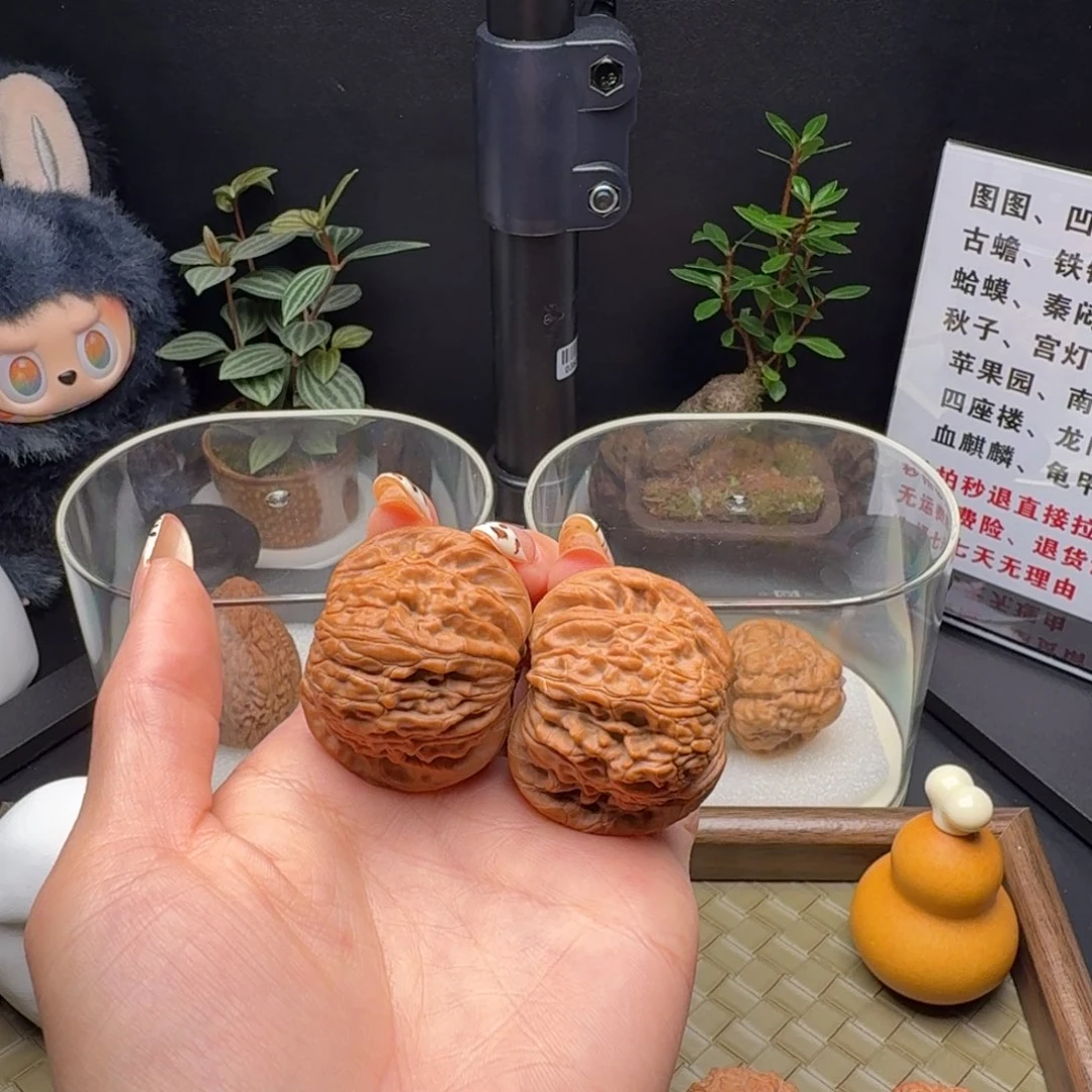 吊坠龙脊菩提磨盘