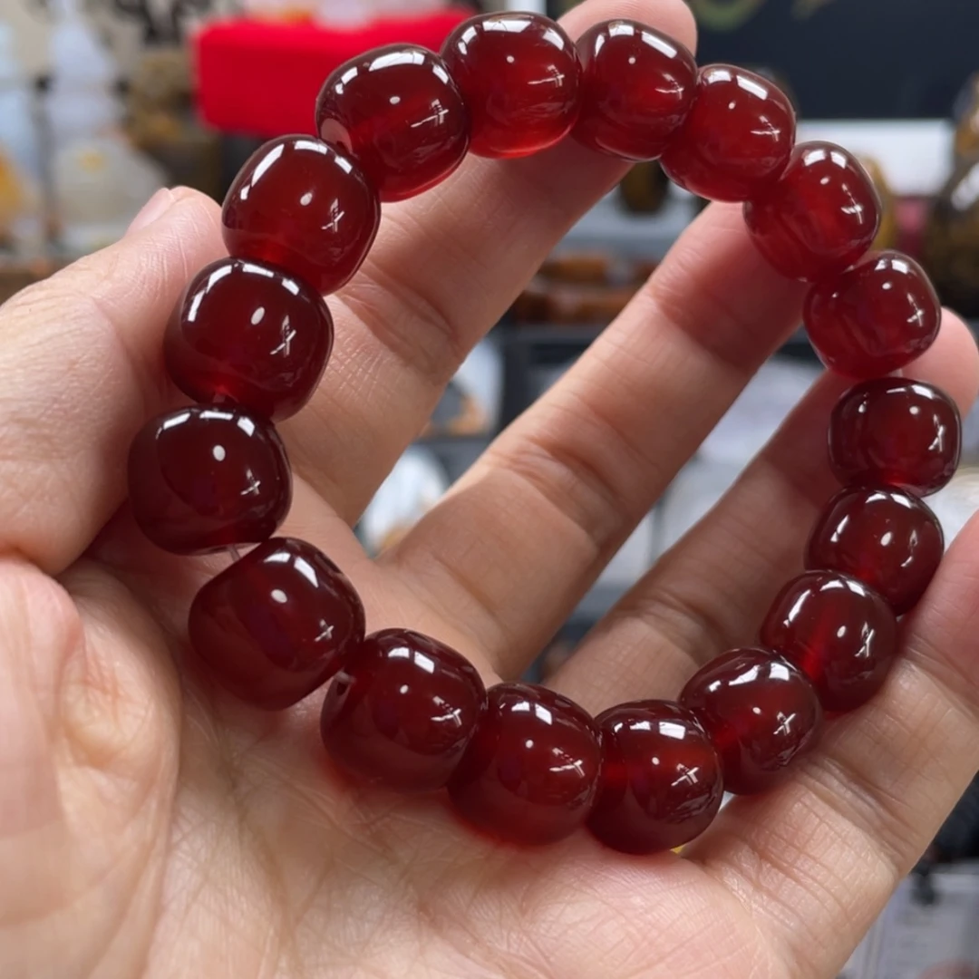【闪购商品】玛瑙/玉髓未镶嵌珠宝半成品