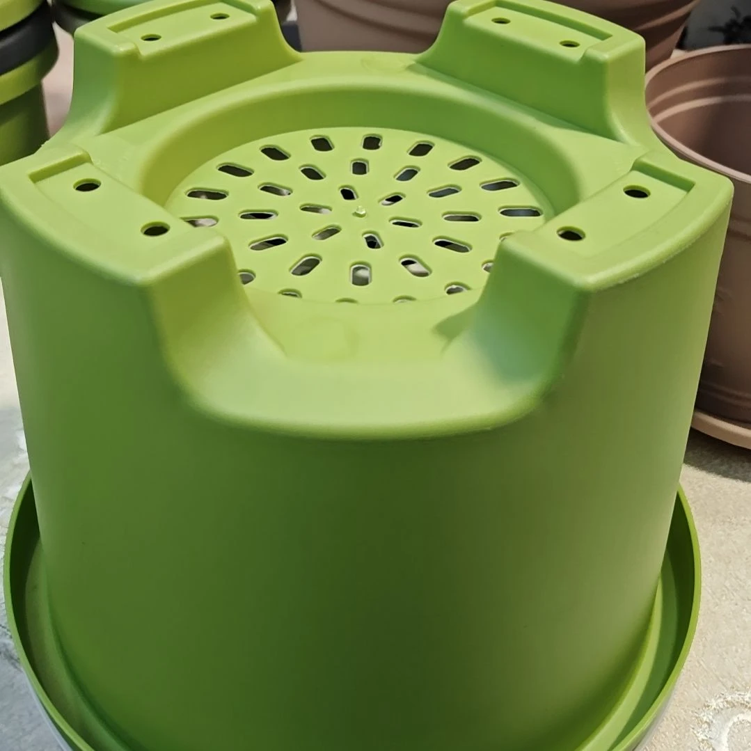 树脂球根三号外口径25.5，果绿3灰白2带托