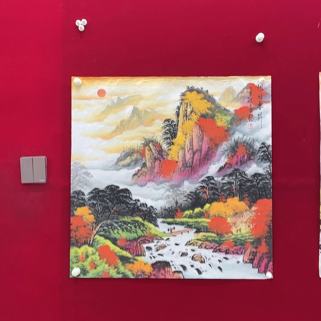 国画展展重中之重重中之重