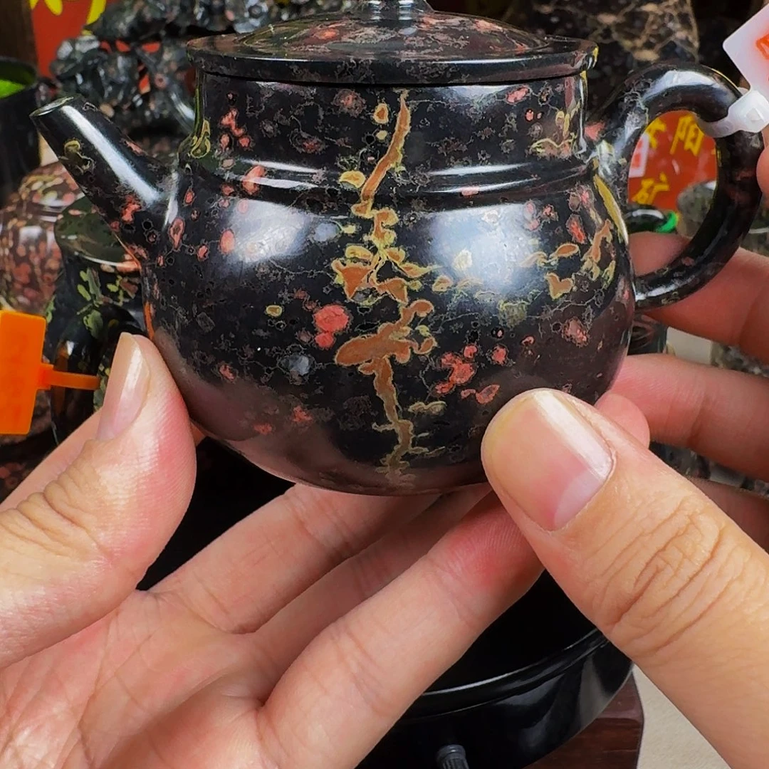 ***ㅤ梅花玉精品茶周边