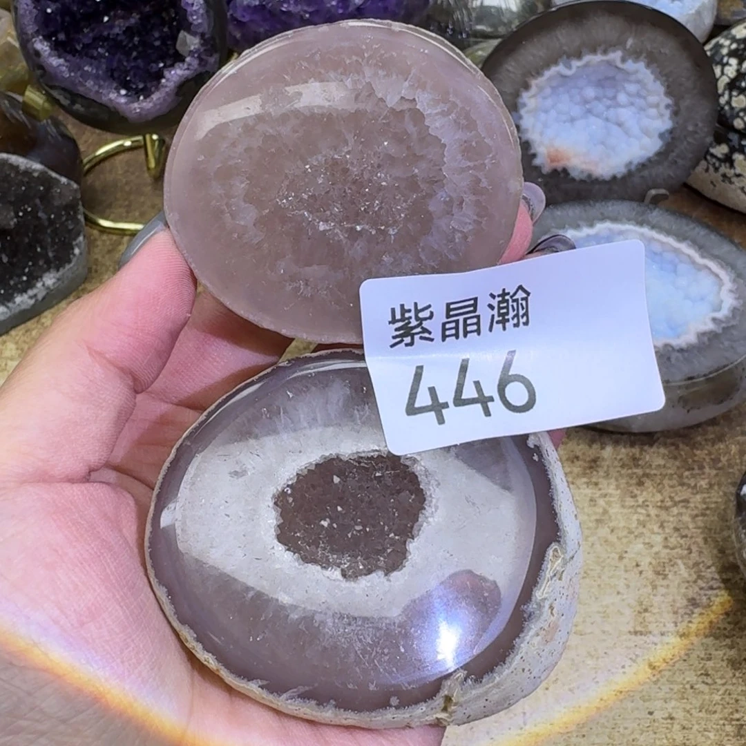 大型摆件（非配饰）水晶未镶嵌
