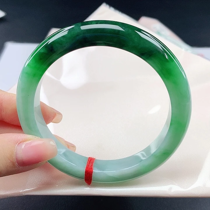 未镶嵌手镯翡翠翡翠917