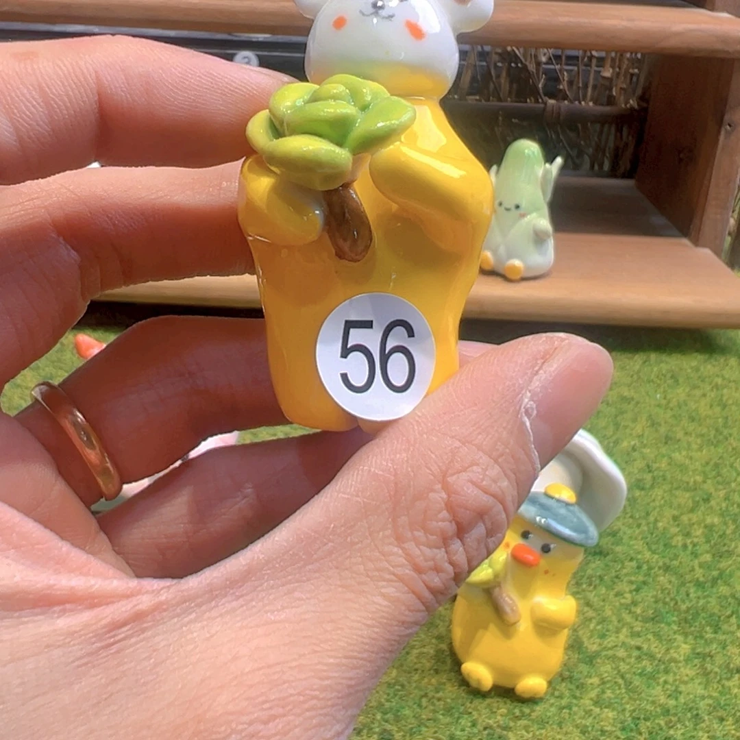 摆件纯手工制作工艺56