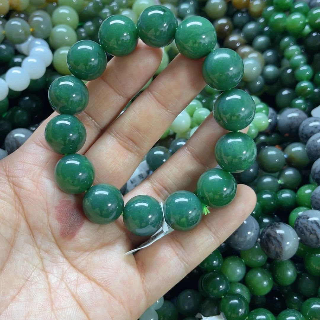 未镶嵌手链和田玉