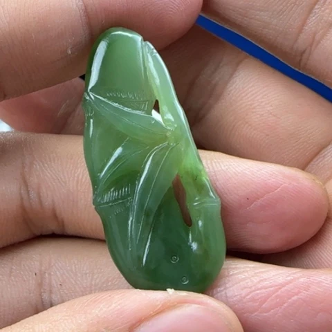 和田玉颈饰未镶嵌福利