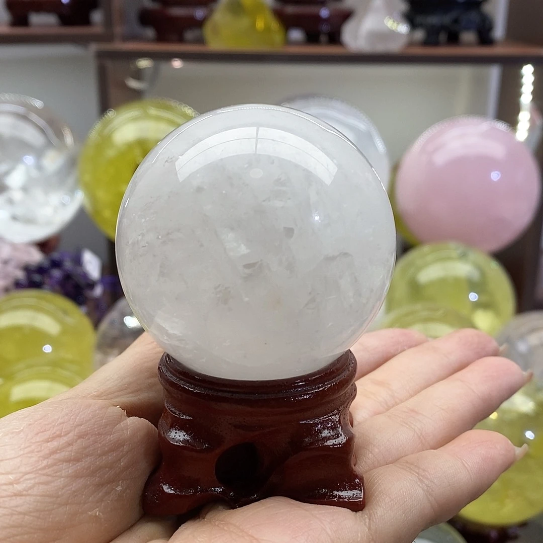 未镶嵌珠宝半成品水晶18