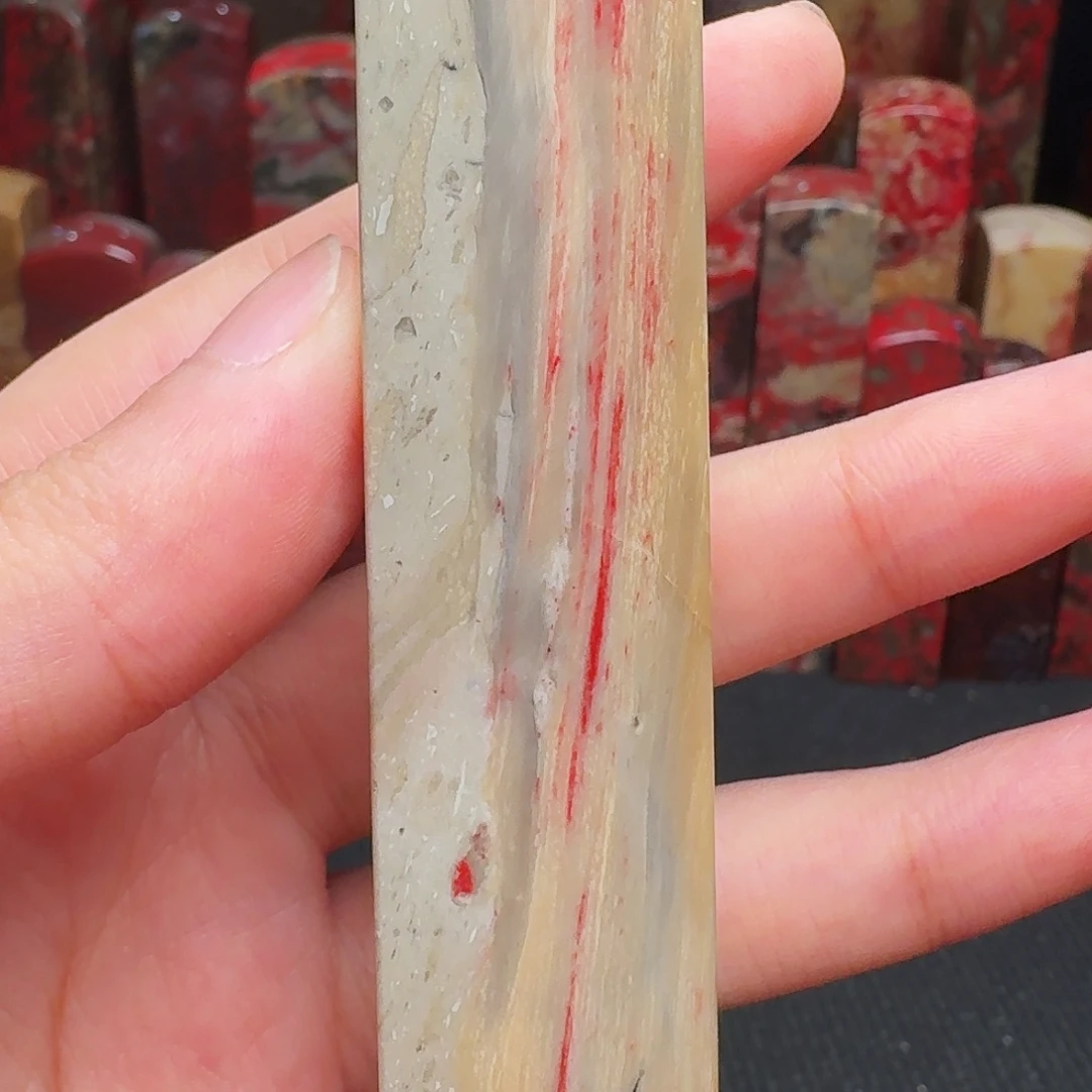 印石昌化石精品昌化鸡血石