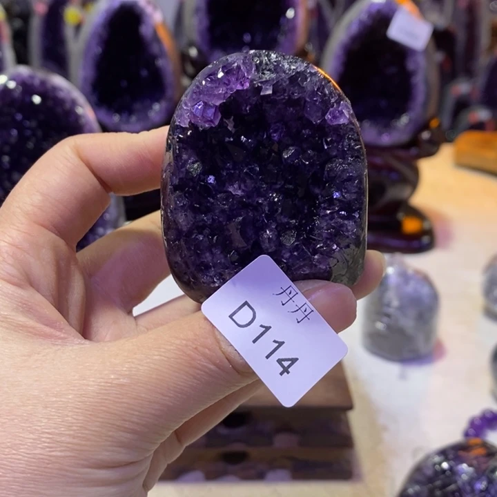 水晶摆件未镶嵌摆件