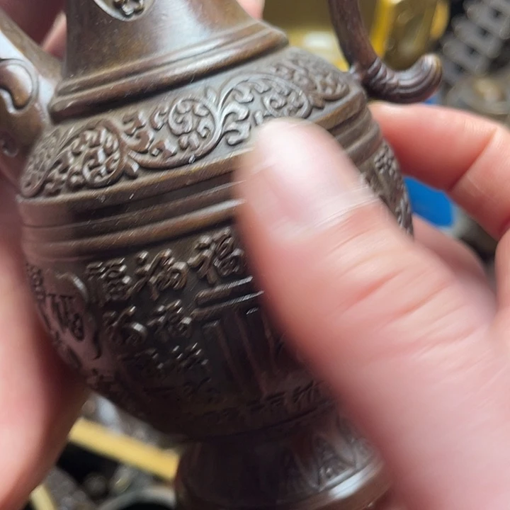 铜器摆件诚信经营