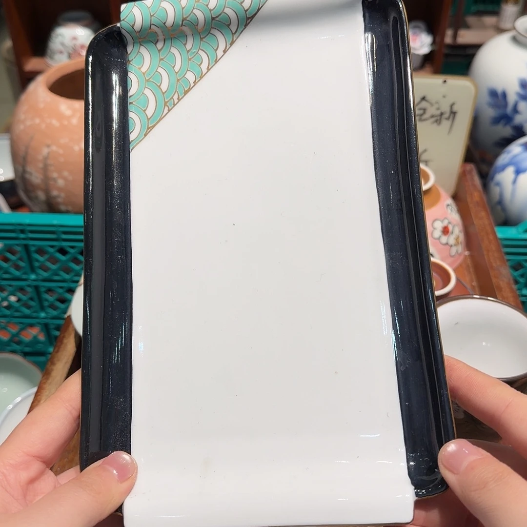 瓷片五十包邮非全新