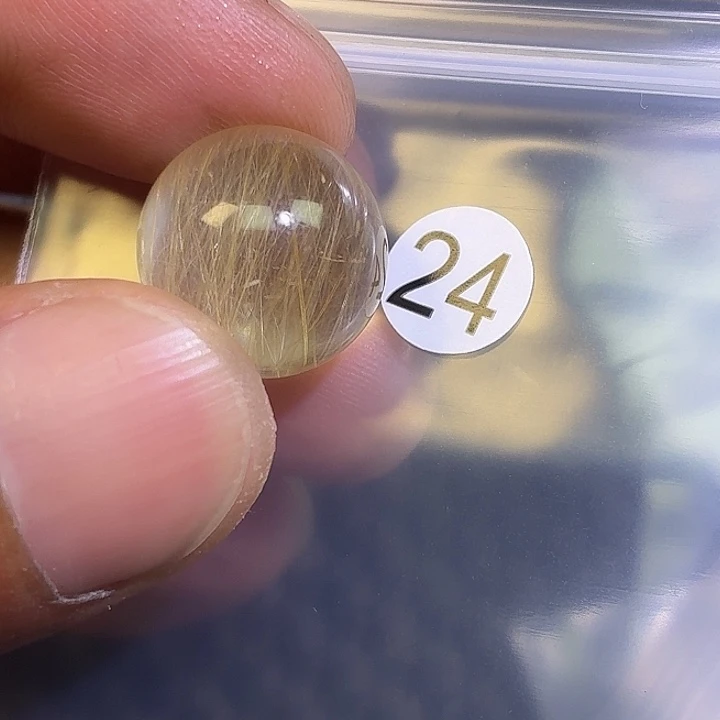 k***n未镶嵌水晶吊坠(不含链)