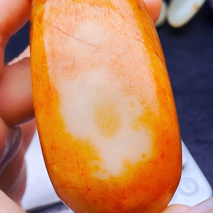 和田玉未镶嵌摆件