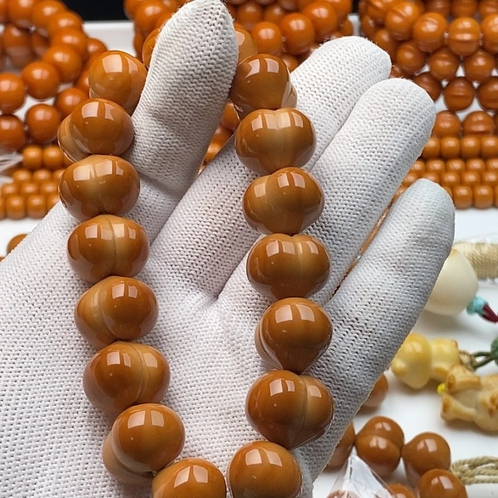 ****兒猴头核桃吊坠猴头