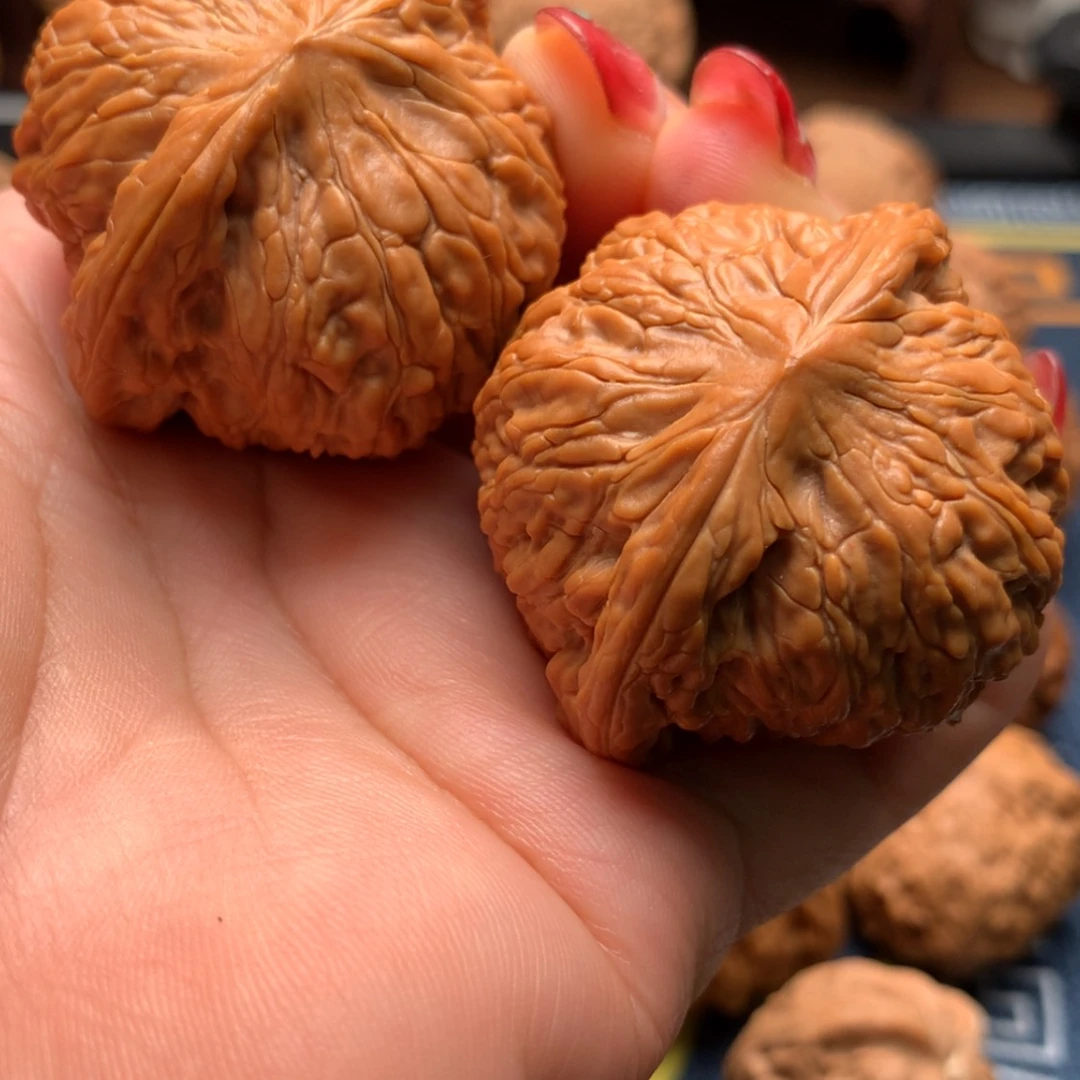 【闪购商品】把件文玩核桃静**身泥鳅43