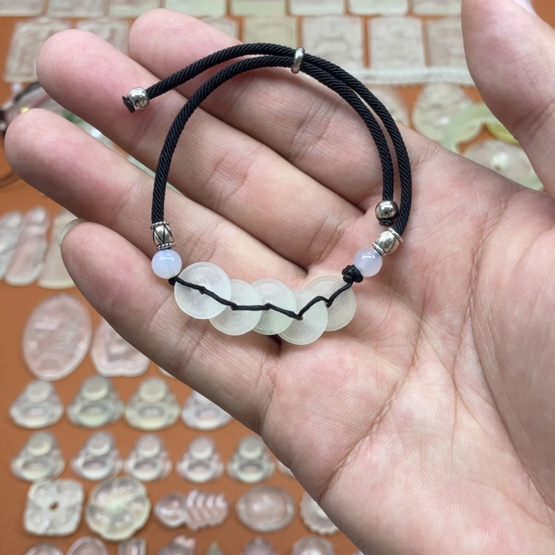 岫玉未镶嵌多样性随机发一