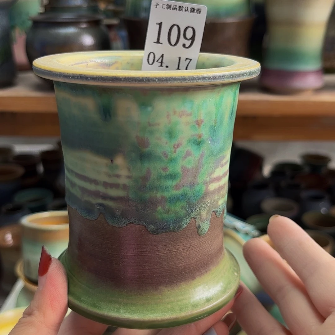 摆件景德镇陶瓷手工制作
