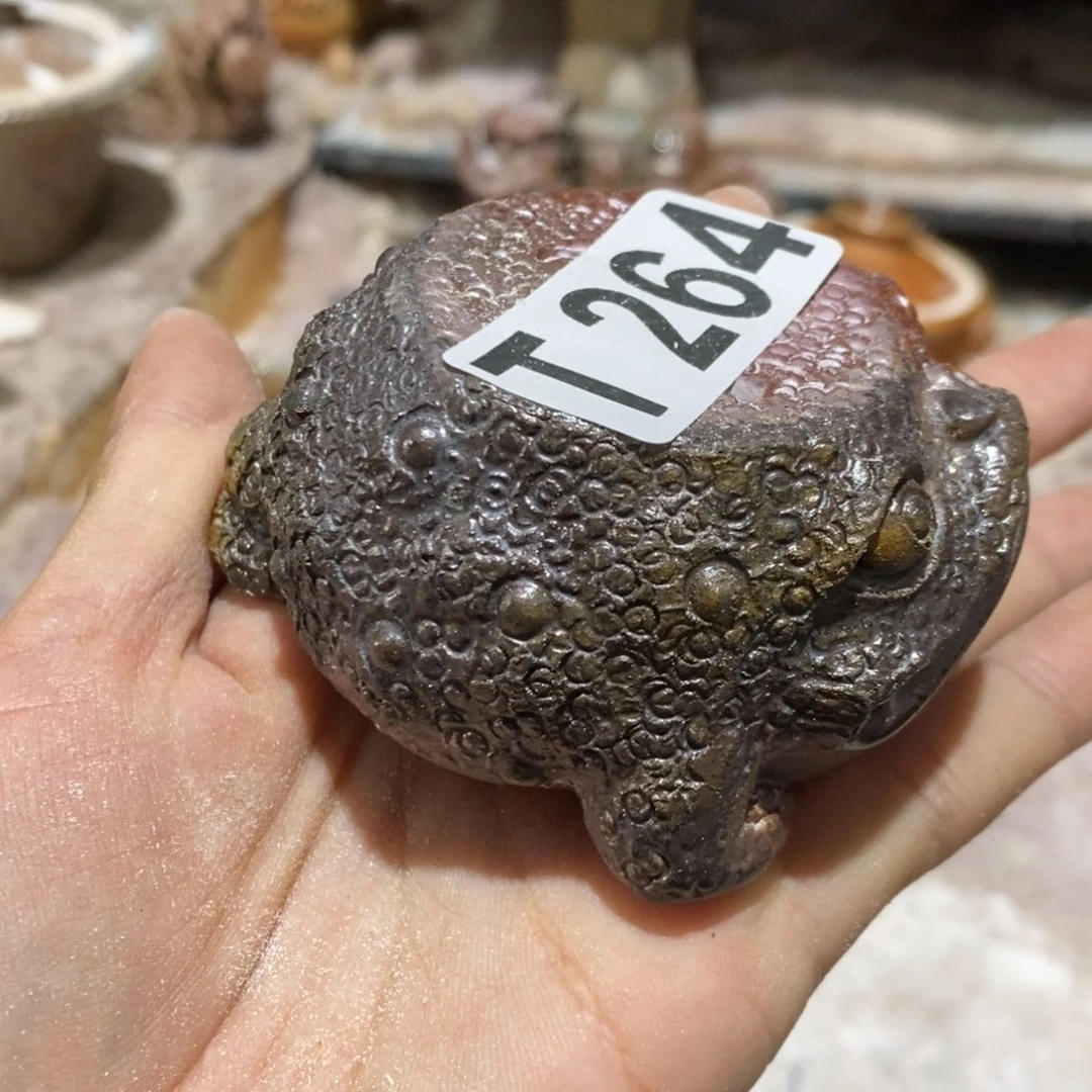 陶园柴烧，精品高货。264