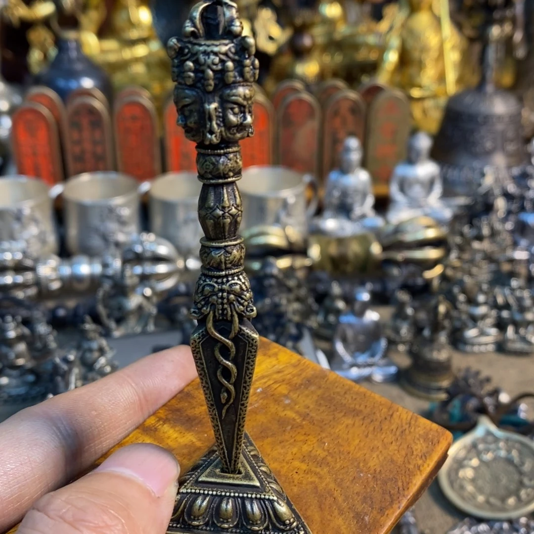 精品铜器摆件收收藏藏
