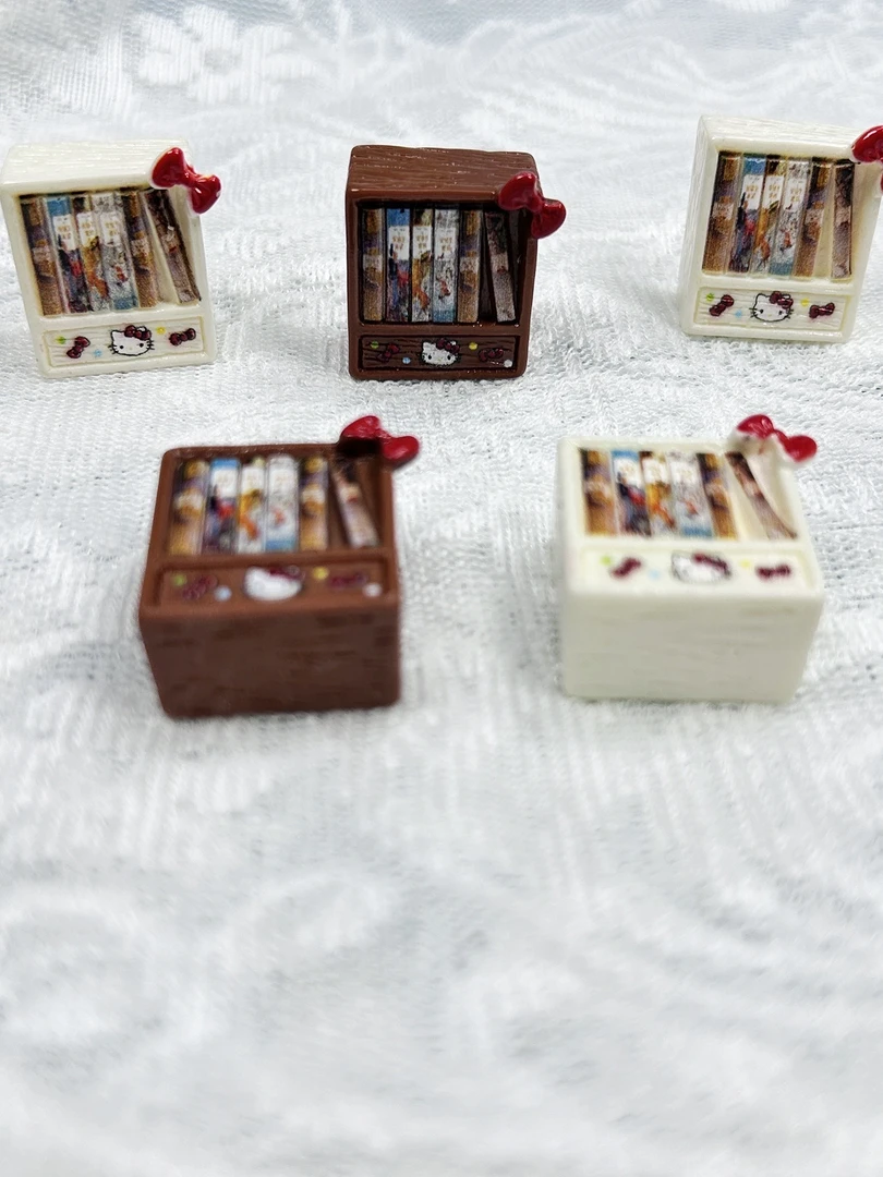 【奈橙定制～7.13】KT书柜