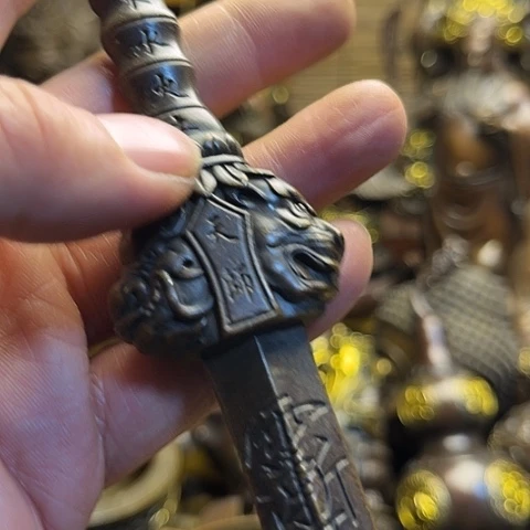 铜器摆件     点击下单